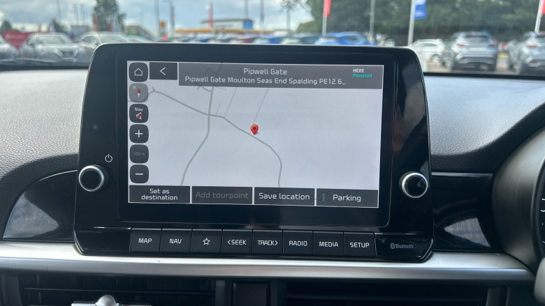 Kia Picanto 1.0 X-Line S 5dr Auto Petrol Hatchback